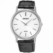中亚Prime会员：Seiko 精工 SUP873P1 男士光动能腕表