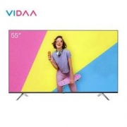 Hisense 海信 VIDAA 55V1F 55英寸 4K 液晶电视
