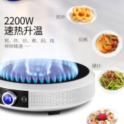 Amos亚摩斯 家用电陶电磁炉泡茶煮茶器AS-ECF22A 券后199元起包邮