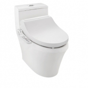 预售：Panasonic 松下5210套餐机 DL-5210CWS A型连体马桶 2699元包邮（需99元定金，2月3日付尾款）