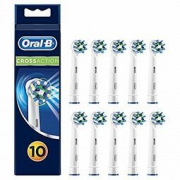 BRAUN 博朗 Oral-B 欧乐-B EB50 多角度清洁型刷头 10支装
