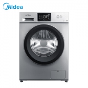 Midea 美的 MG100V331DS5 10公斤 变频滚筒洗衣机