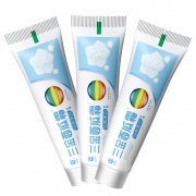 三金 西瓜霜牙膏套装 60g*3支装 9.9元包邮（需用券）