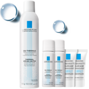 LA ROCHE-POSAY 理肤泉 舒缓调理爽肤水喷雾 300ml（赠喷雾50ml*2+洁面泡沫15ml*2) *2件 320元包邮包税（需用券）