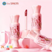 thesaem 得鲜 糖果慕斯 唇釉8g*3件