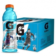 百事可乐 佳得乐 蓝莓运动饮料600ml*15瓶（整箱