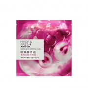凑单品：L'OREAL PARIS 巴黎欧莱雅 清润葡萄籽鲜粹面膜 1片 1元