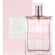 88VIP：BURBERRY 博柏利 红粉恋歌 女士香水 EDT 100ml 251.8元包邮（需用券）