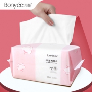 一次性抽取洗脸巾棉柔巾*110抽