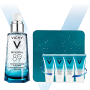 法国三大药妆品牌之一 薇姿 89精华露 火山能量瓶 30ml