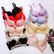 【官方正品】女士内衣女无钢圈
