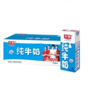 限地区：光明（Bright）纯牛奶 苗条装 250ml*24盒*2件