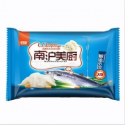 Nanhu 南沪 美厨鲅鱼水饺 500g *9件 94.08元（双重优惠）