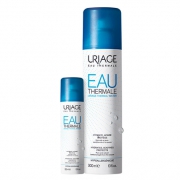 6日0点：URIAGE 依泉 活泉水舒缓保湿喷雾套装 350ml 98元（前1小时）