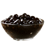 真味珍 珍珠奶茶粉圆黑珍珠 500g 8.8元包邮