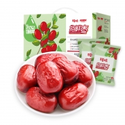 百草味  25度抱鲜枣960g*5件