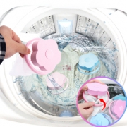 【2个装】爆款洗衣机滤毛器