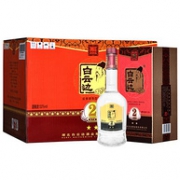 白云边 白酒 二星陈酿 浓酱兼香型 53度 500mlx6瓶