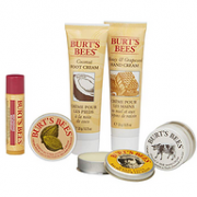 6件，从头到脚护理 一套搞定：Burt's Bees 小蜜蜂 护肤精华