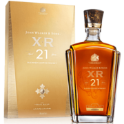 Johnnie Walker 尊尼获加 XR21年调配威士忌 750ml 619元包邮（需用券）