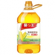 葵王 玉米胚芽油 非转基因 3.68L *2件 59.9元（双重优惠）