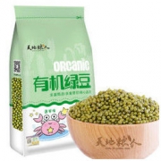 TIAN DI LIANG REN 天地粮人 有机绿豆 800g *2件