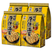 4包装 旺旺厚烧海苔休闲零食 券后￥25