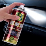 BOTNY 保赐利 B-1192 表板蜡 柠檬香型 450ml 送边角海绵 6.5元包邮（需用券）