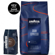 巧克力风味、镇店之宝：1kg 意大利 Lavazza 优质意式浓咖啡全豆