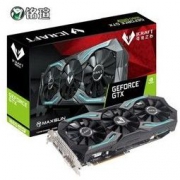 MAXSUN 铭瑄 GeForce GTX1660 Super iCraft 电竞之心 显卡 6GB