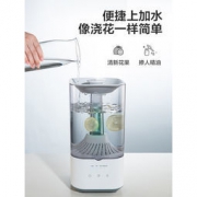 美的 上加水净化加湿器 双效过滤杀菌 4.5L