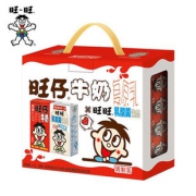 20盒装 旺仔牛奶乳酸菌组合 券后￥40.2