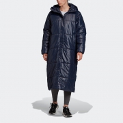 6日0点：adidas 阿迪达斯 FQ7042 女士户外棉服 低至243.4元