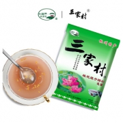 三家村 西湖藕粉纯手工桂花藕粉400g 券后￥9.9