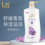 SLEK 舒蕾 薰衣草舒缓香氛沐浴露 650ml *2件