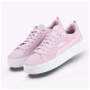 PUMA 彪马 Smash Platform SD 366488 女子厚底休闲鞋