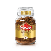 Moccona 摩可纳 经典深度烘焙 冻干速溶咖啡 100g 31.76元