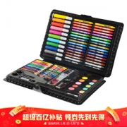 KIDDYCOLOR 凯蒂卡乐 6297824 儿童绘画画笔 109件套