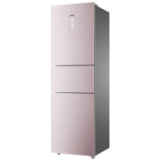 20日0点：Haier 海尔 BCD-225WDCJ(DZ) 225L 三门冰箱 2599元包邮（前10台2099）
