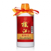 枝江 淡雅白酒 中华老字号 湖北特产 42度  500ml*16件