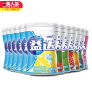 益达 无糖木糖醇口香糖 约40粒*6瓶 多口味