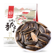 华味亨 焦糖味香瓜子500g/袋