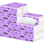 伊薇40包家用原木抽纸巾批发 券后￥25.8