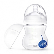 子初舒畅奶瓶 3件套装150ml*2件