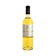 88VIP：CHATEAU 帆船 克罗世家 贵腐甜白葡萄酒 750ml *2件 107.35元包邮（双重优惠）