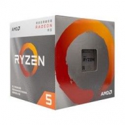 AMD 锐龙5 3400G CPU处理器 微星B450M MORTAR主板套装