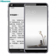 限地区：Hisense 海信 A6 双屏智能手机 6GB+64GB 黑色