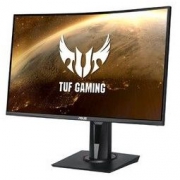 ASUS 华硕 VG27VQ 27英寸 VA显示器（1920×1080、1500R、165Hz）