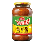 18点：海天 黄豆酱 豆瓣酱甜面酱 800g