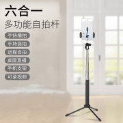 Dayleer 一体式自拍杆 带蓝牙遥控  券后9.8元